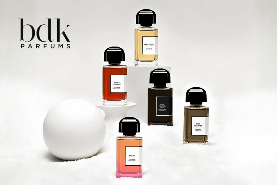 BDK PARFUMS: HƯƠNG GIÁNG SINH TINH TẾ TỪ PARIS